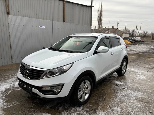 Продам Kia Sportage 2011 год. (5)