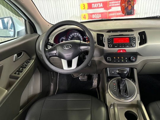 Продам Kia Sportage 2011 год. (6)