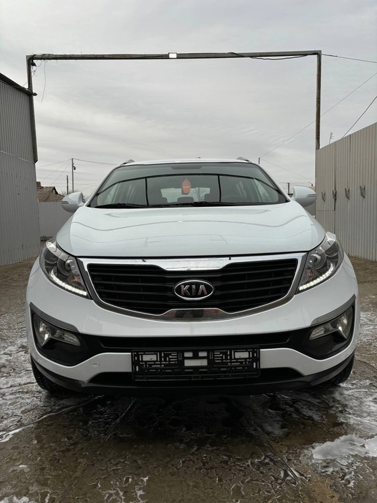 Продам Kia Sportage 2011 год. (7)