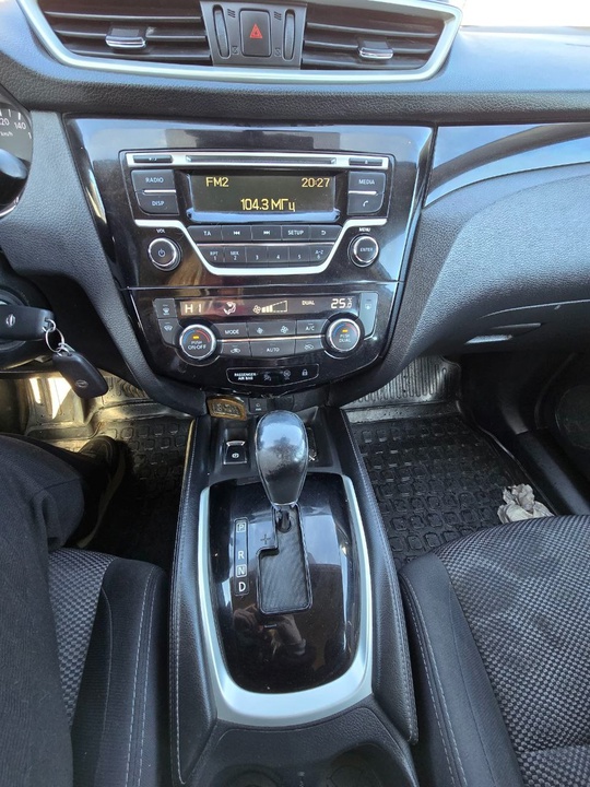 Продам Nissan Qashqai 2017 года (5)
