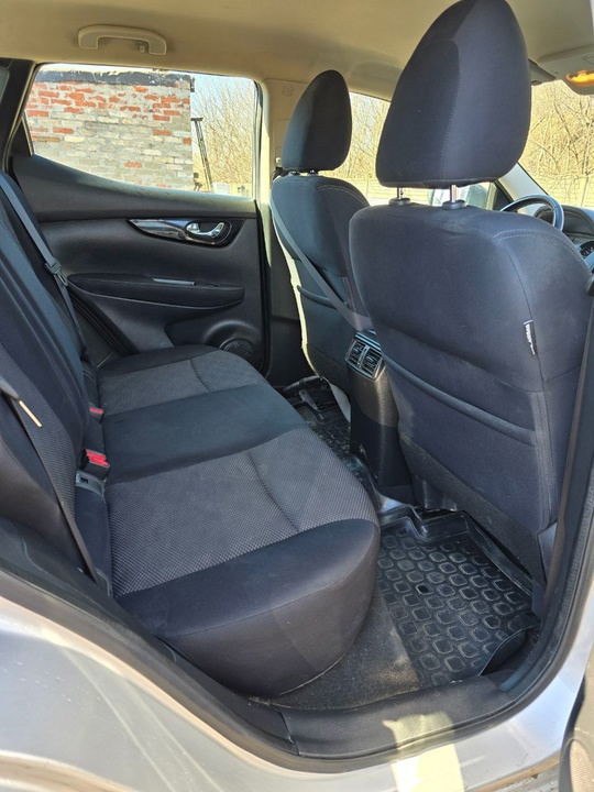 Продам Nissan Qashqai 2017 года (9)