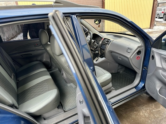 Продам Hyundai Tucson
2004 год 
2.7 (4)