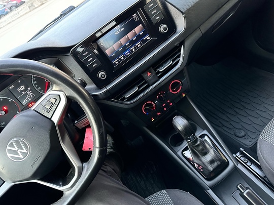 Volkswagen Polo Лифтбек 2021 1.6 (6)