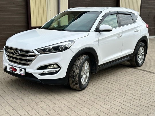 Хюндай Туксон 
2019 года
1.6 бензин (5)