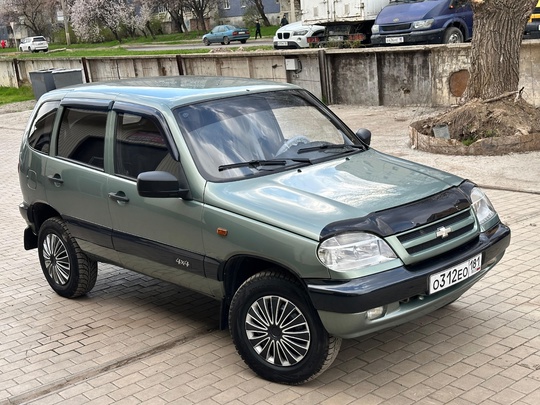 Нива Шевроле
2008 год
Пробег 71тыс км
Автомобиль (4)