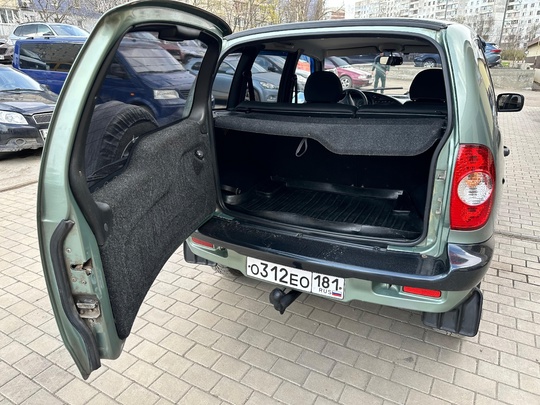 Нива Шевроле
2008 год
Пробег 71тыс км
Автомобиль (7)