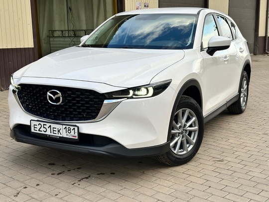 Мазда СХ-5 2023 год
Пробег 1500