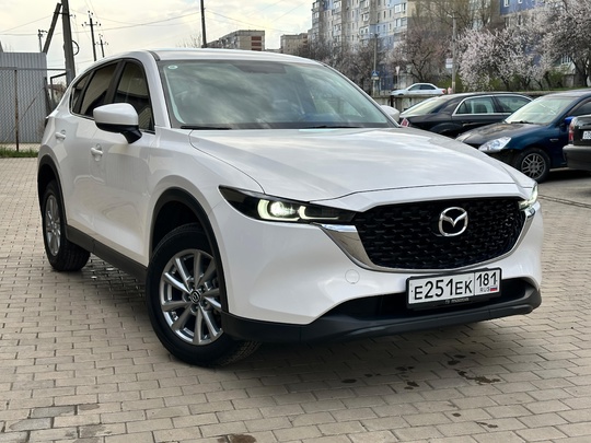 Мазда СХ-5 2023 год
Пробег 1500 (1)