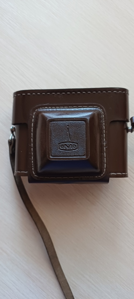 Продам Фотоаппарат "Смена-7" за 500