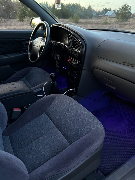 KIA SPECTRA 2007 года выпуска. (6)