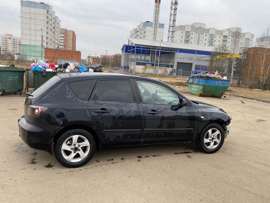 Мазда 3 бк 1.6 мкпп (5)