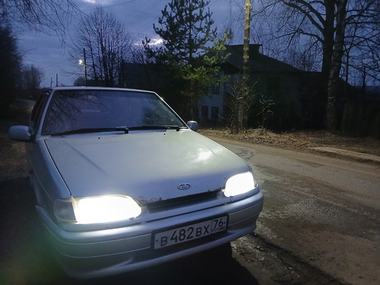 Ваз 2114, 2007 год
Ходовая хорошая,