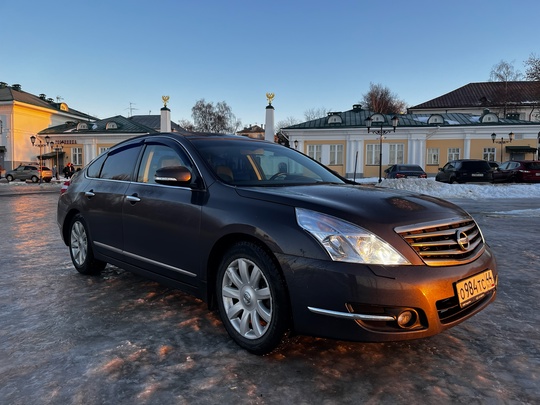 Nissan Teana 2.5 Premium+ Состояние (1)