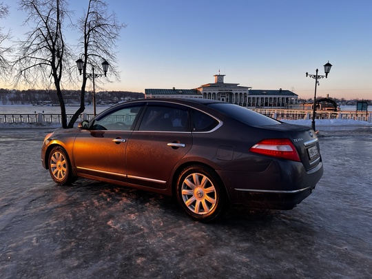 Nissan Teana 2.5 Premium+ Состояние (2)