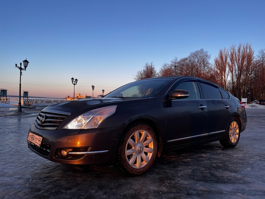 Nissan Teana 2.5 Premium+ Состояние (3)