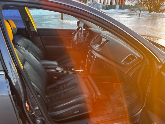 Nissan Teana 2.5 Premium+ Состояние (4)