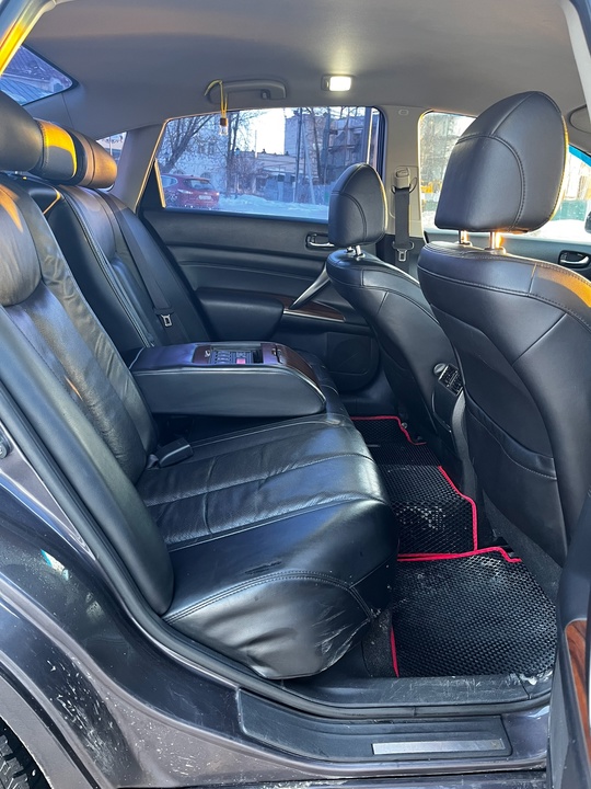Nissan Teana 2.5 Premium+ Состояние (5)