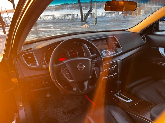 Nissan Teana 2.5 Premium+ Состояние (7)
