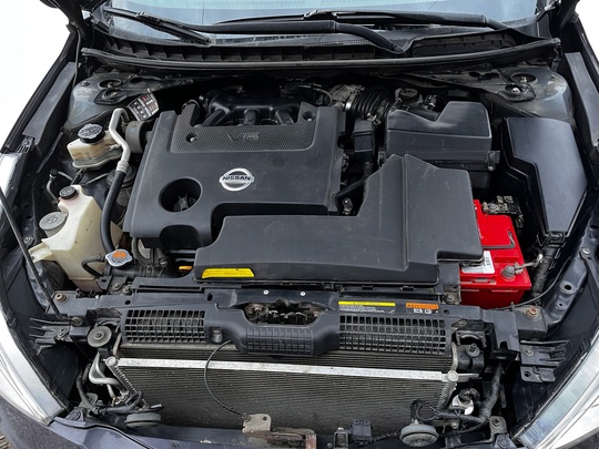 Nissan Teana 2.5 Premium+ Состояние (9)