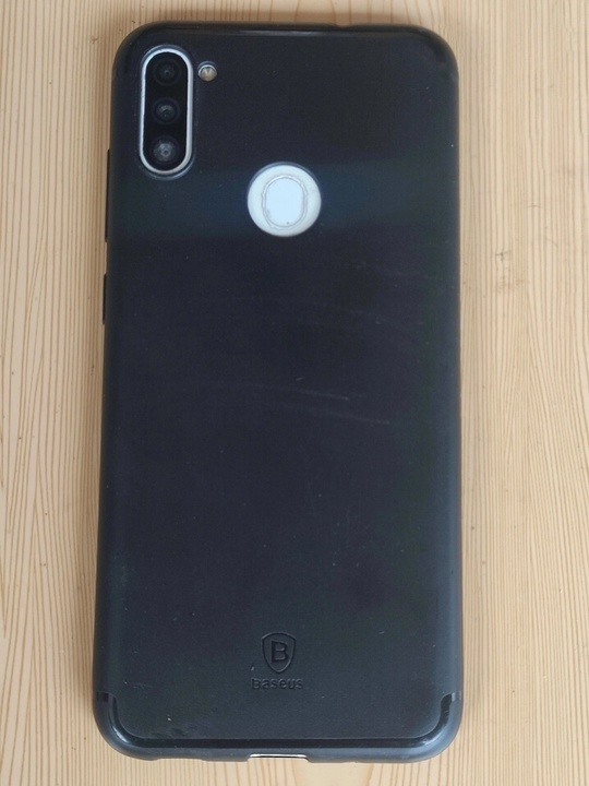 Samsung Galaxy A11.
Белый.
DUOS.4G.LTE.
Чехол в подарок.
Память (2)