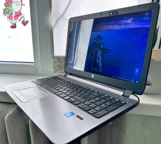 Ноутбук HP ProBook 450 состояние (1)