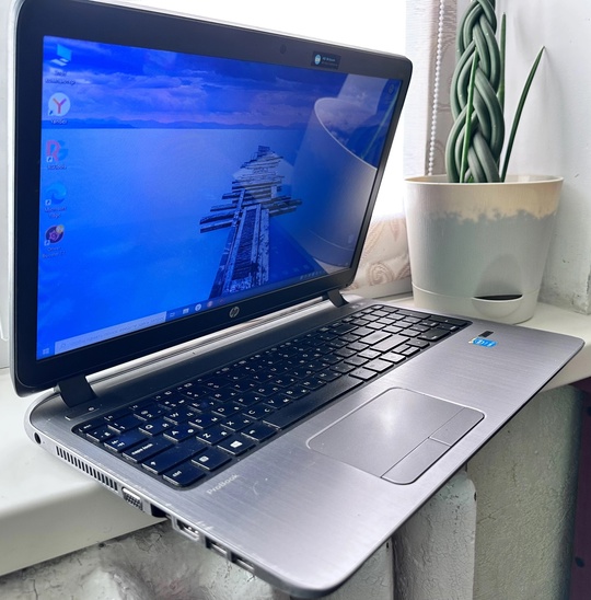 Ноутбук HP ProBook 450 состояние (2)