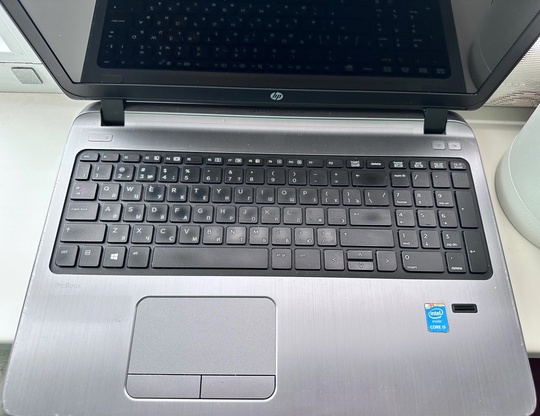 Ноутбук HP ProBook 450 состояние (3)