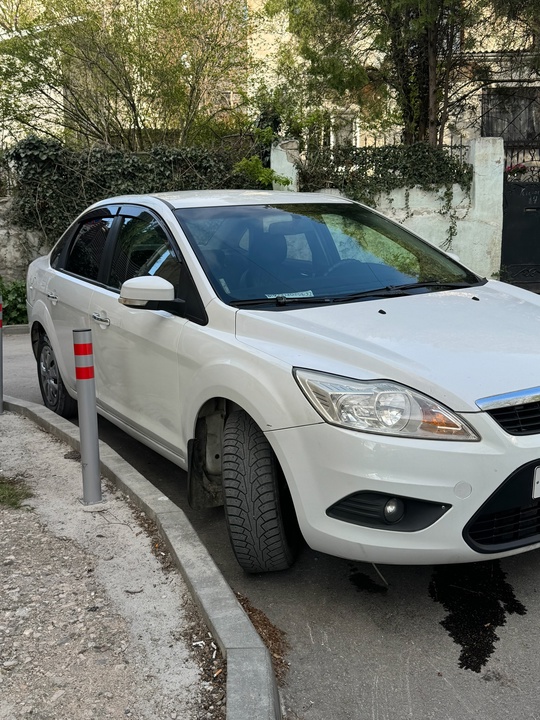 Приветствую
Продам Ford Focus 2 2008.
Мотор (1)