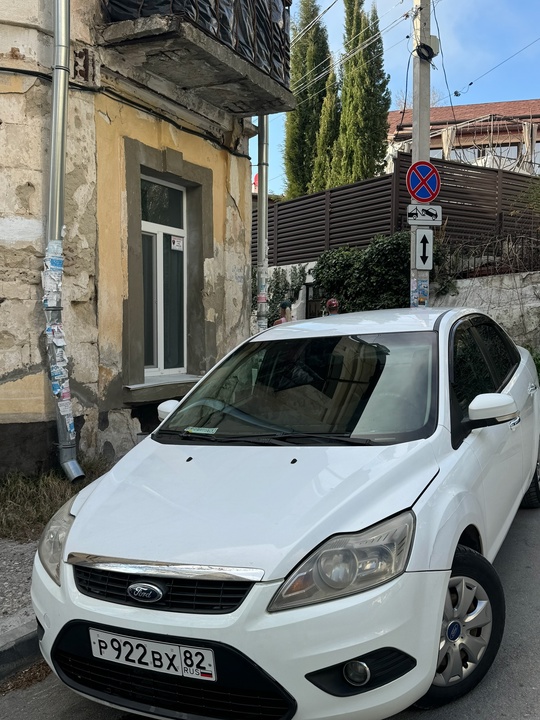 Приветствую
Продам Ford Focus 2 2008.
Мотор (2)