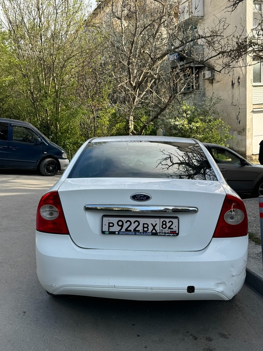 Приветствую
Продам Ford Focus 2 2008.
Мотор (5)