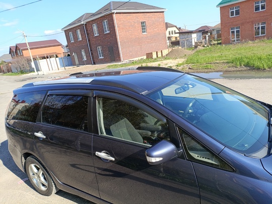 Продам MITSUBISHI Grandis в хорошем (2)