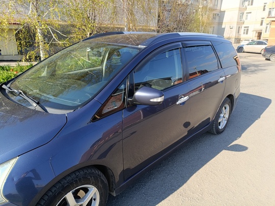 Продам MITSUBISHI Grandis в хорошем (3)