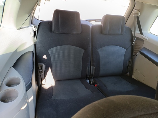Продам MITSUBISHI Grandis в хорошем (6)