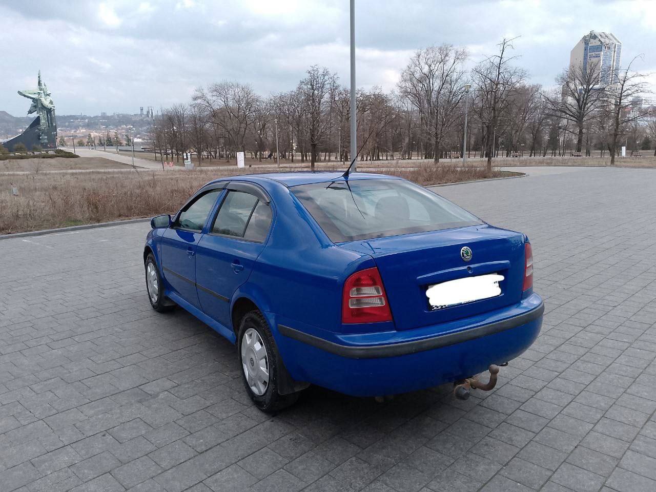 Skoda octavia 2.0
МОТОР ДВУШКА, НЕ