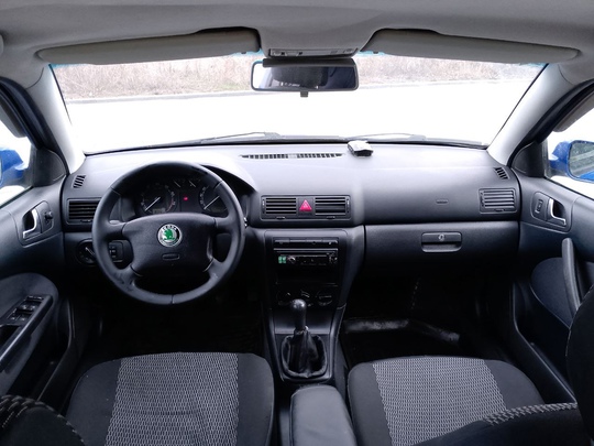 Skoda octavia 2.0
МОТОР ДВУШКА, НЕ (4)