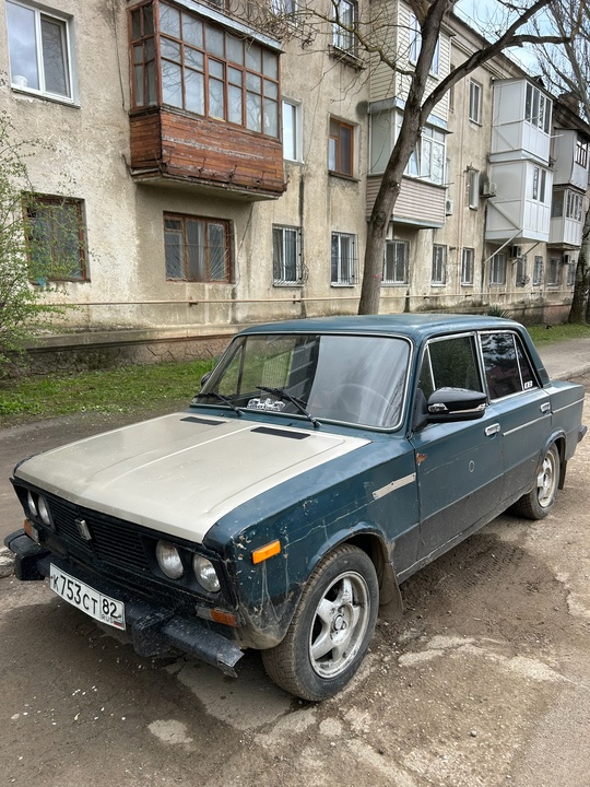 Продам ВАЗ 2106 
2001г.Внешне все (1)