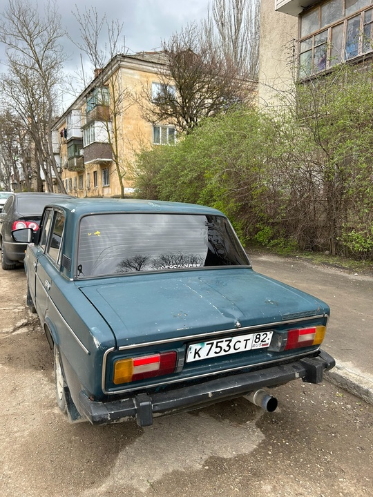 Продам ВАЗ 2106 
2001г.Внешне все (2)