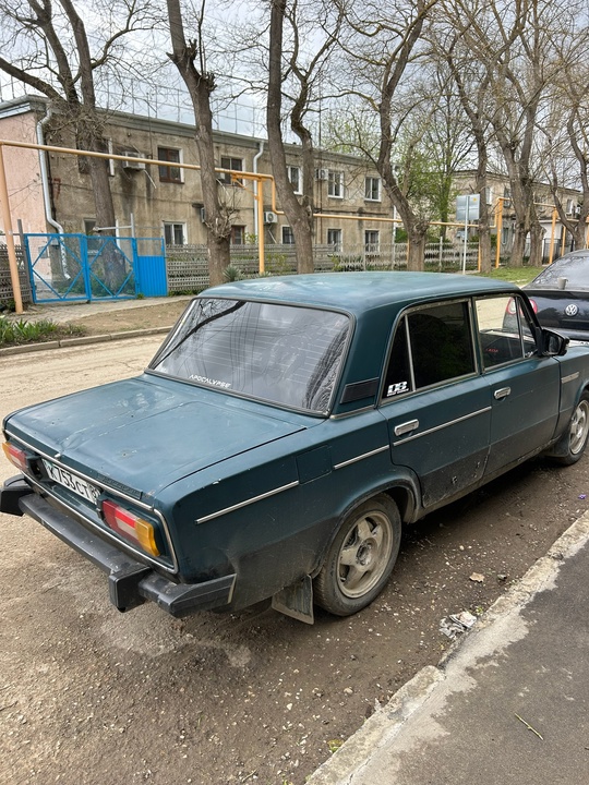 Продам ВАЗ 2106 
2001г.Внешне все (3)