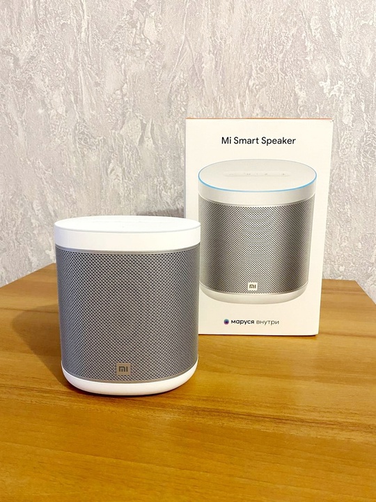 Продам колонку MI Smart Speaker