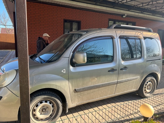 Продам машину Renault Kangoo 2008г.