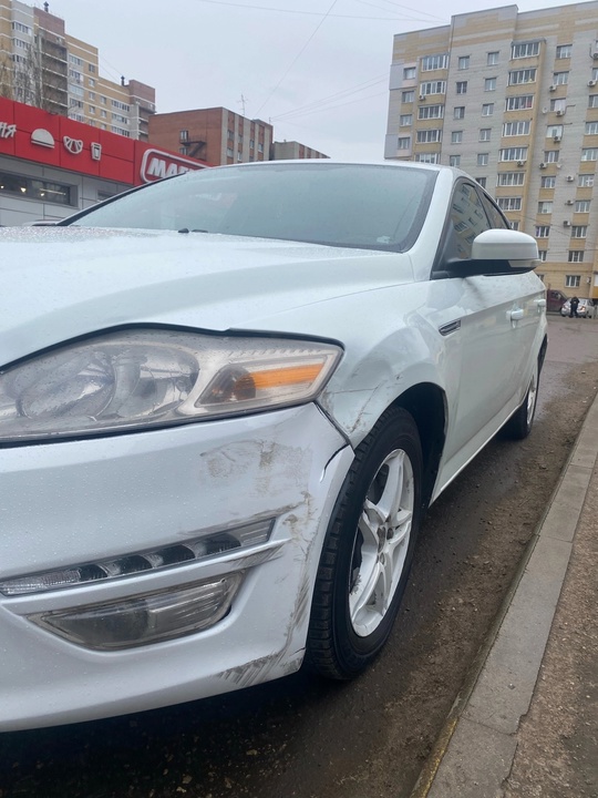 Автoмобиль в xoрoшeм состоянии пo (4)