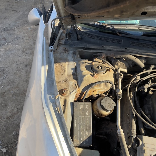 Продам БИТЫЙ NISSAN MAXIMA 
Объём (2)