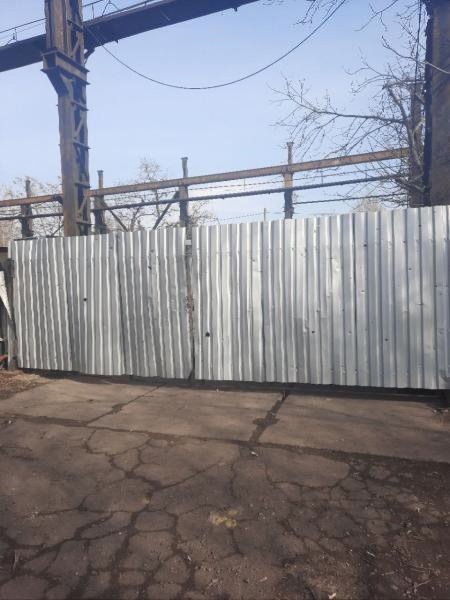 Сдается полукрытый склад или цех, (5)