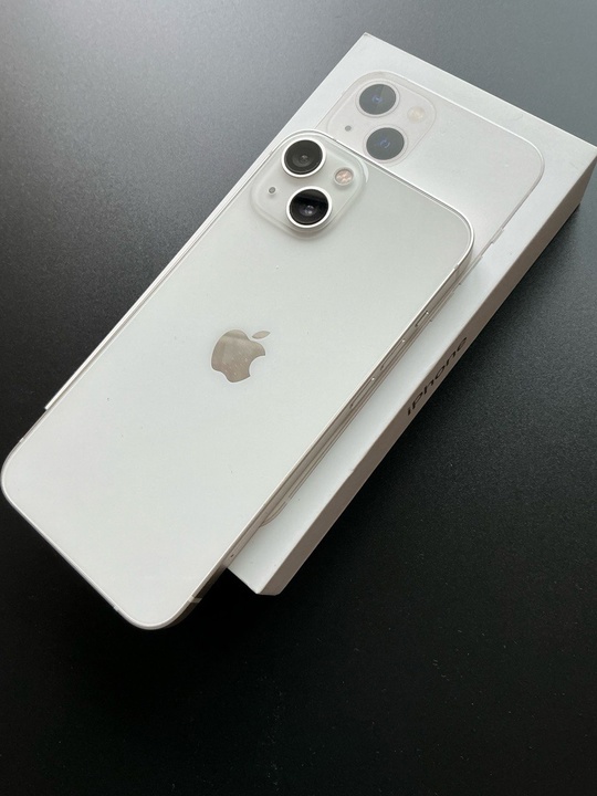 iPhone 13 (128)
Цена 31 тыс.
