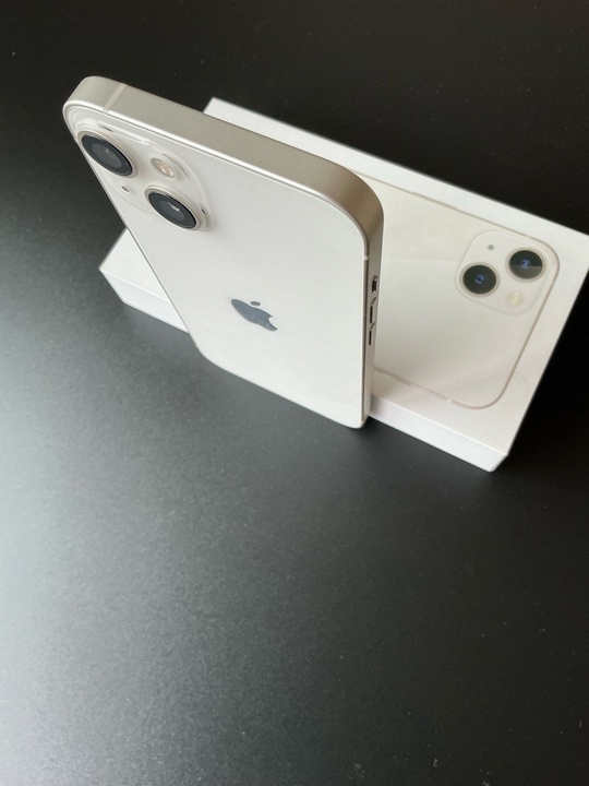 iPhone 13 (128)
Цена 31 тыс. (2)