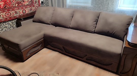 Продам диван. В пользовании был