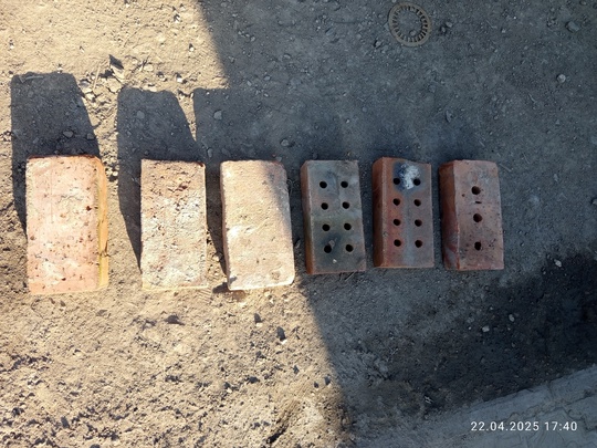 Продам кирпич 10 р/шт. Примерное (4)