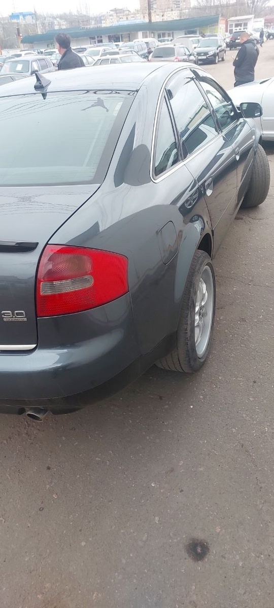 Продам AUDI A6 C5 Рестайлинг, (2)