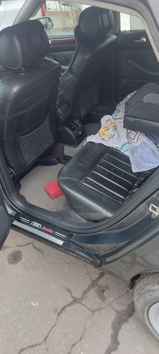 Продам AUDI A6 C5 Рестайлинг, (3)