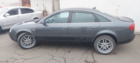 Продам AUDI A6 C5 Рестайлинг, (4)